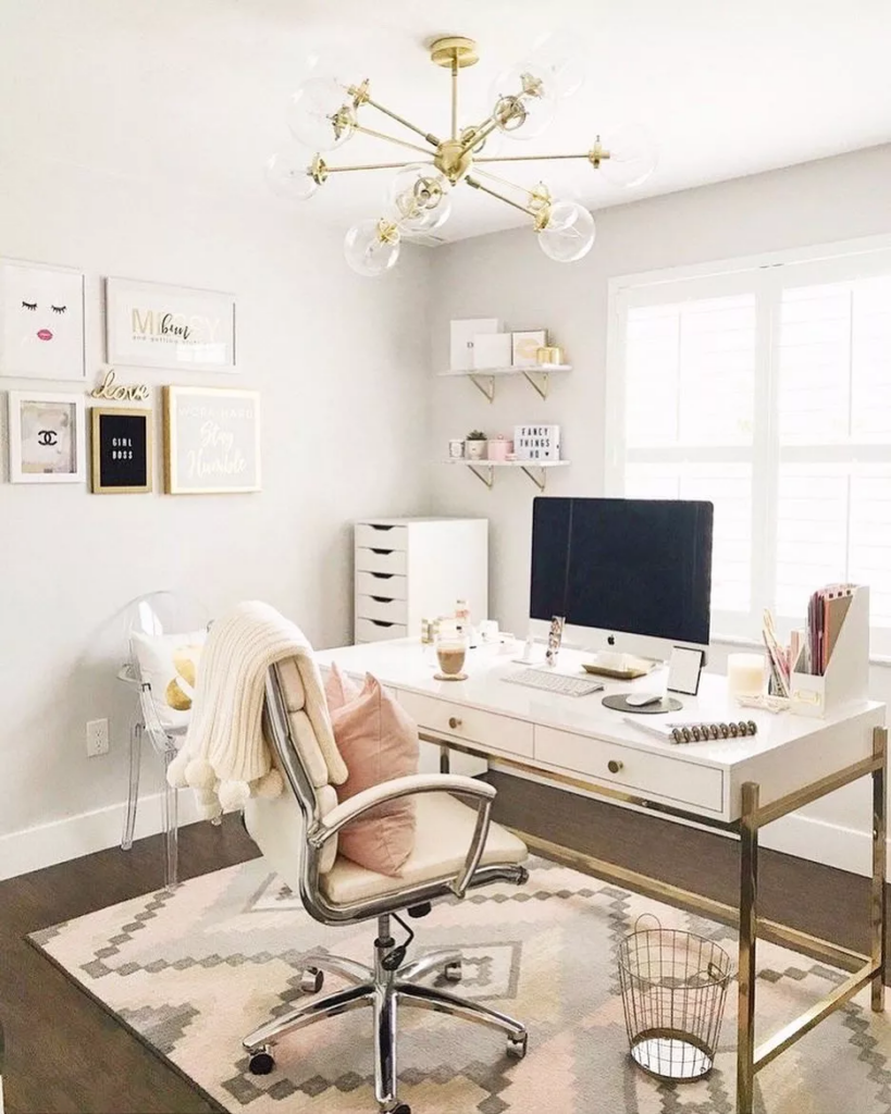 10 Useful Modern Home Office Decor Ideas: How To Transform Your Workspace With Style